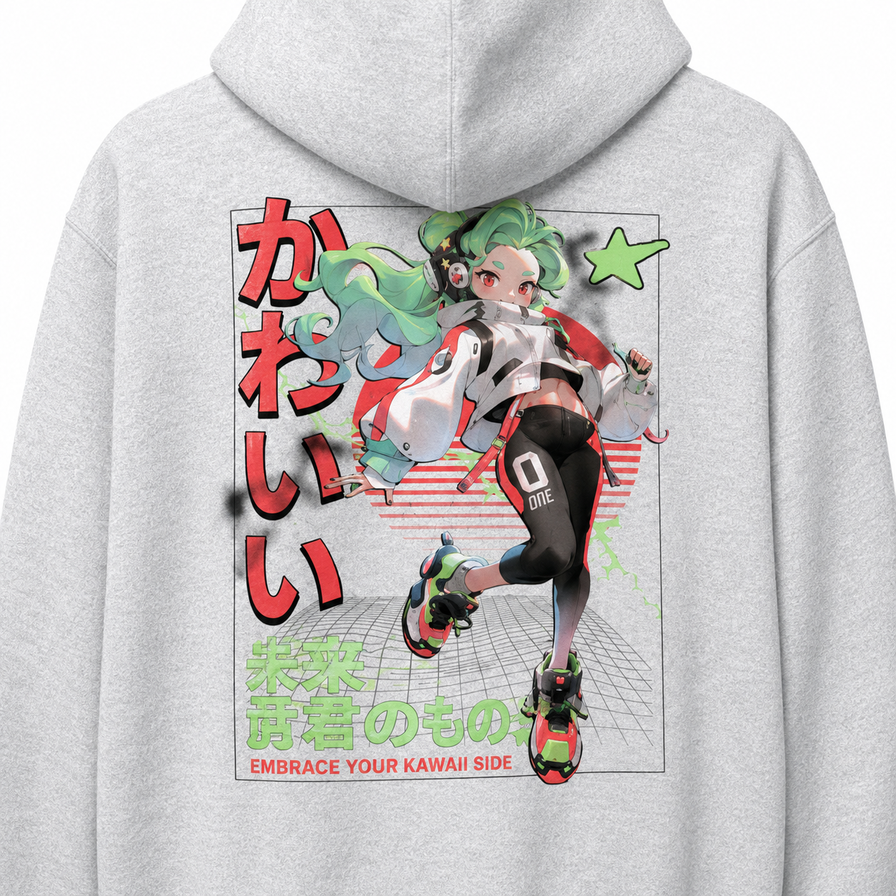ZN Dreamscape Hoodie